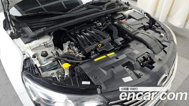 Renault Korea (Samsung) SM6 id 2714094 из Кореи 16