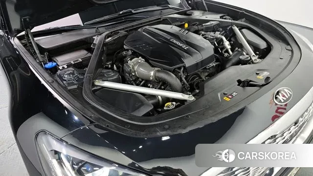 Kia More K9 id 3535693 из Кореи 16