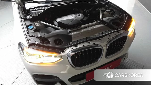 BMW X3 (G01) id 4285474 из Кореи 31