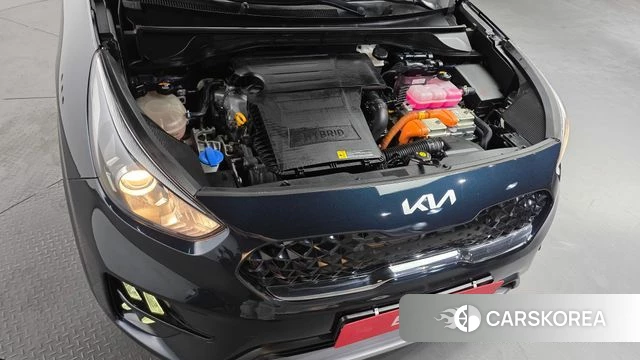 Kia The New Niro id 4434024 из Кореи 16
