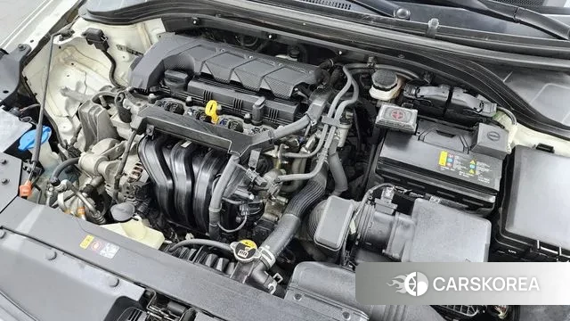 Hyundai The New Avante AD id 3429176 из Кореи 16