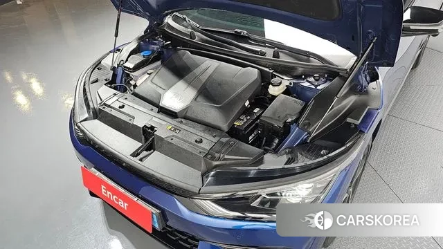 Kia EV6 id 3488247 из Кореи 16