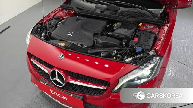 Mercedes-Benz A-Class W176 id 4385098 из Кореи 16