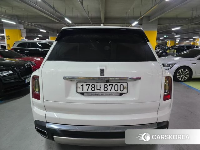 Rolls-Royce Cullinan id 4325277 из Кореи 10