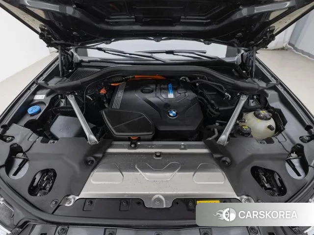 BMW X3 (G01) id 3008184 из Кореи 16