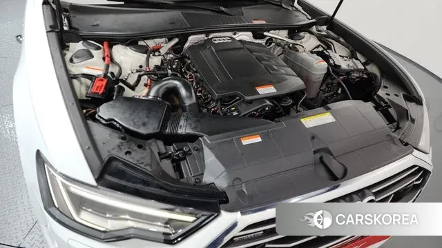 Audi A6 (C8) id 3454680 из Кореи 16