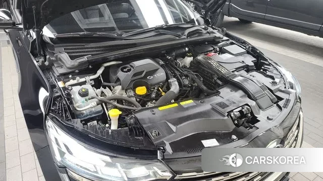 Renault Korea (Samsung) The New SM6 id 3348255 из Кореи 16