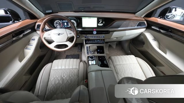 Genesis G90 id 4562966 из Кореи 33