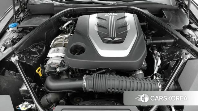 Genesis G80 id 4536394 из Кореи 16
