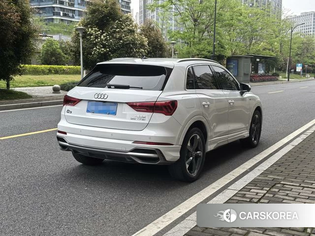 Audi Q3 id 4260253 из Китая 8