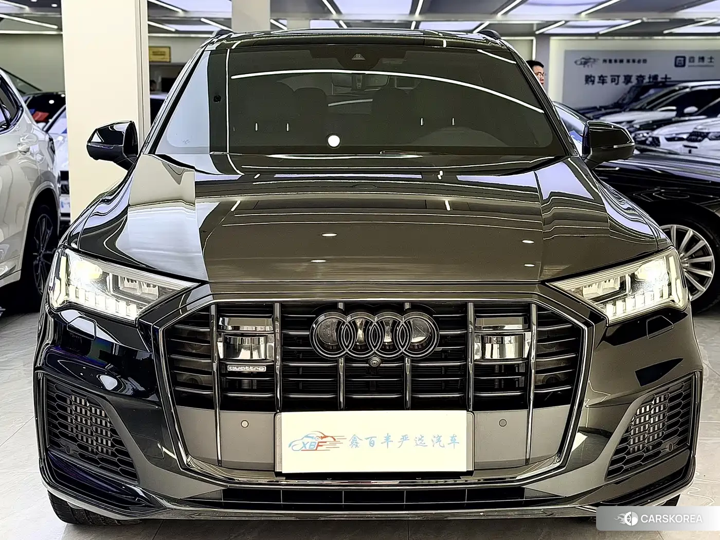 Audi Q7 id 4600578 из Китая 7