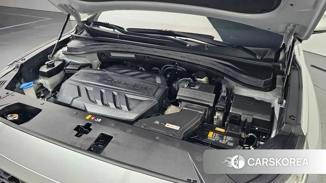 Hyundai Santa Fe TM id 3905135 из Кореи 16