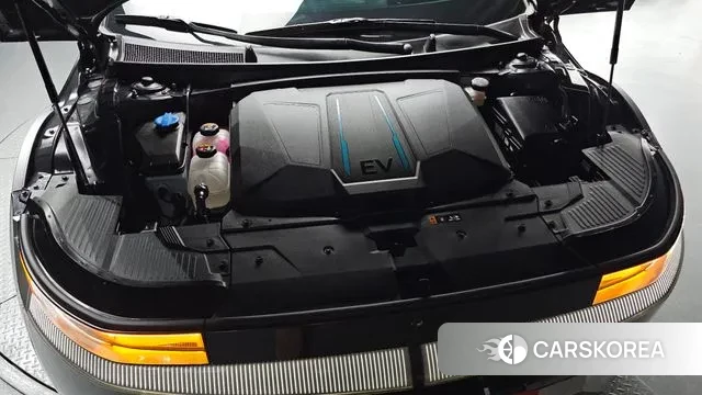 Hyundai Ionic 5 id 3427123 из Кореи 16