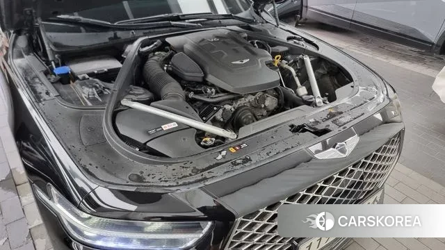 Genesis G90 id 3004760 из Кореи 16