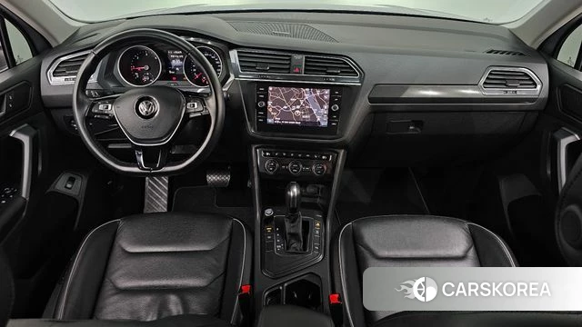 Volkswagen Tiguan second Generation id 4508097 из Кореи 31