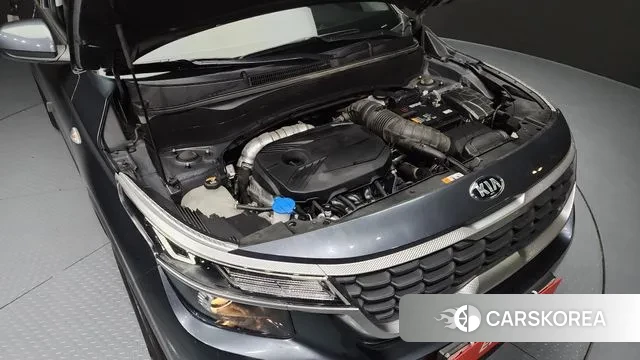 Kia Seltos id 3275071 из Кореи 16