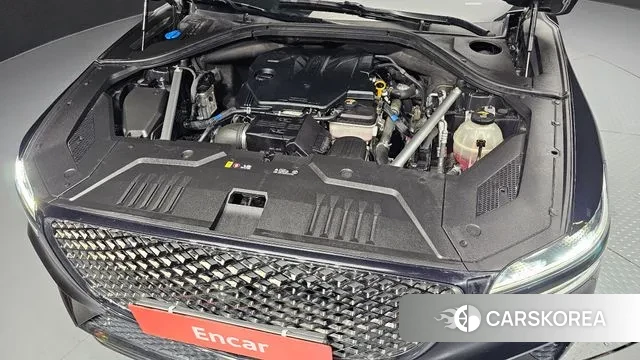 Genesis GV70 id 3611678 из Кореи 16