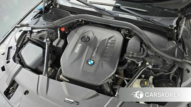 BMW 7 Series (G11) id 4502352 из Кореи 16