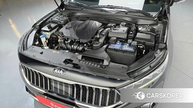 Kia K7 Premier id 3965752 из Кореи 16