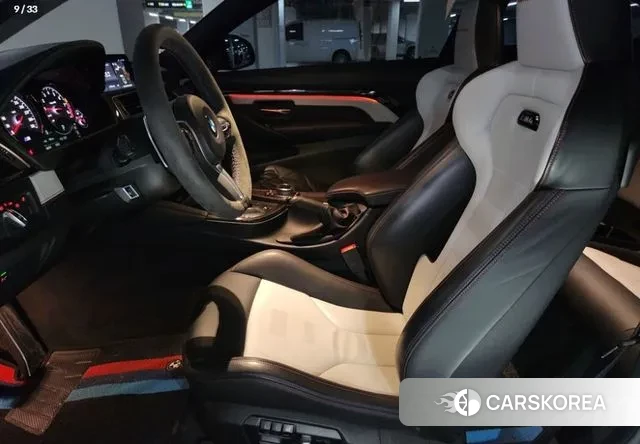 BMW M4 (F82) id 3288274 из Кореи 14