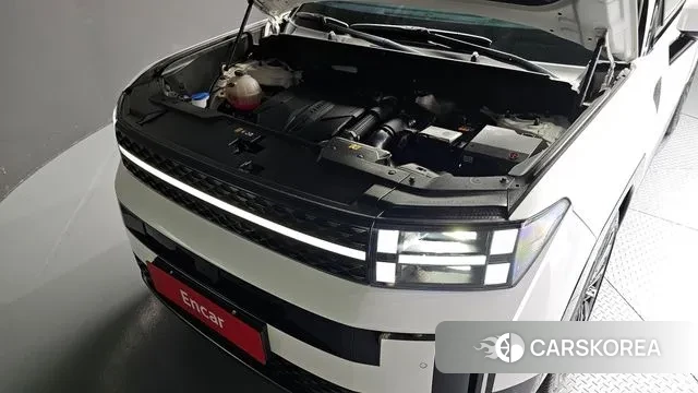 Hyundai Santa Fe (MX5) id 3231372 из Кореи 16