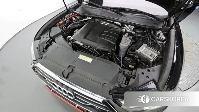 Audi A6 (C8) id 2994624 из Кореи 16