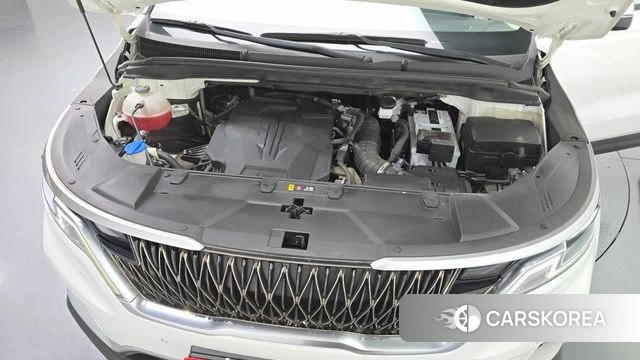 Kia Carnival 4th generation id 4894655 из Кореи 26