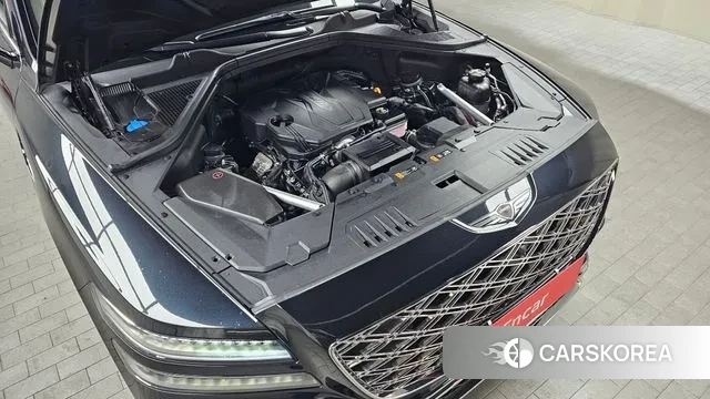 Genesis GV80 id 3634017 из Кореи 16