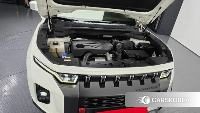 Ssangyong Torres id 4540715 из Кореи 30