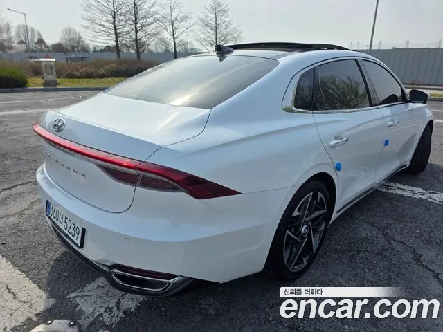 Hyundai The New Grandeur IG id 2854969 из Кореи 16