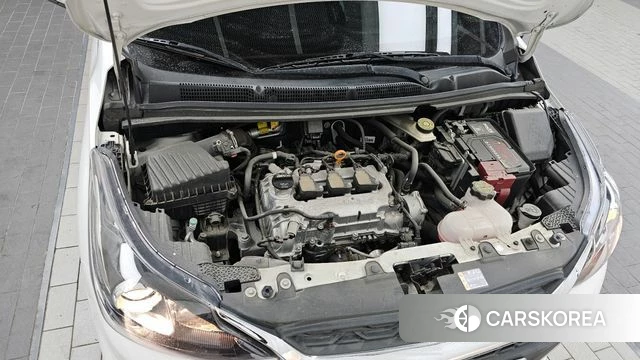 Chevrolet (GM Daewoo) The New Spark id 3894118 из Кореи 16