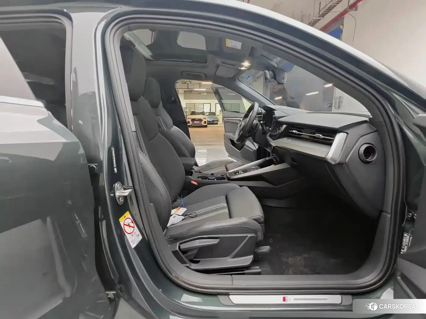 Audi A3 id 4545621 из Китая 17