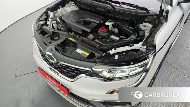 Renault Korea (Samsung) The New QM6 id 4422680 из Кореи 27
