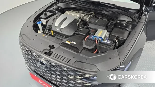 Hyundai The New Grandeur IG id 3095377 из Кореи 16