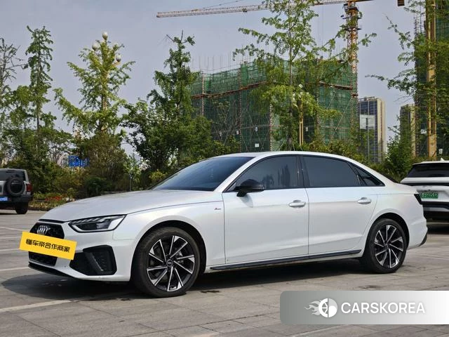 Audi A4L id 4306900 из Китая 7
