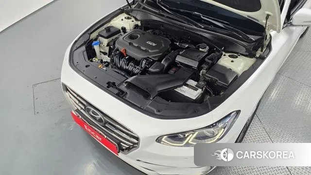 Hyundai Grandeur IG id 3557869 из Кореи 16