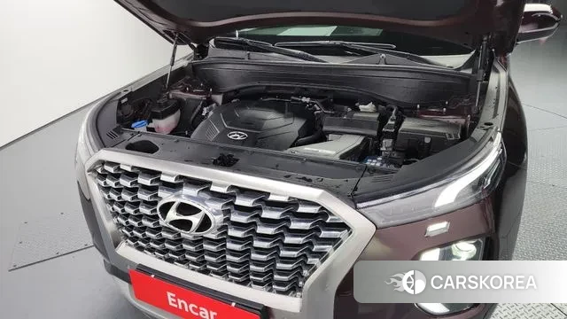 Hyundai Palisade id 3417373 из Кореи 16