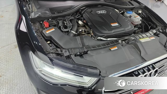 Audi New A6 id 4626373 из Кореи 32