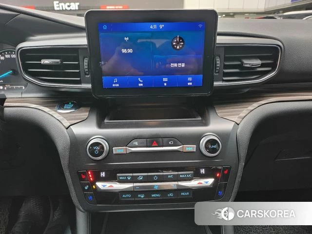 Ford Explorer 6th Generation id 4268746 из Кореи 16