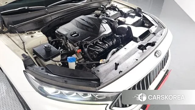 Kia K7 Premier id 3626694 из Кореи 16