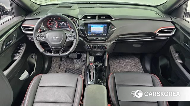 Chevrolet (GM Daewoo) Trailblazer id 4899728 из Кореи 26