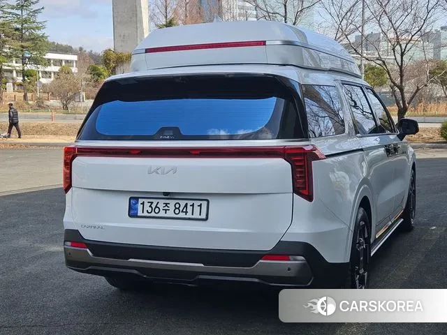 Kia The New Carnival 4th Generation id 3732668 из Кореи 16