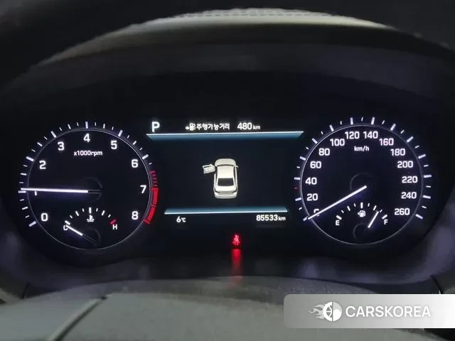 Genesis G80 id 3754401 из Кореи 16