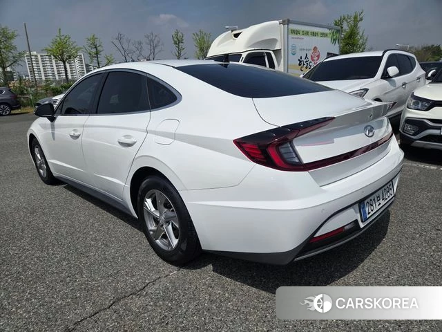 Hyundai Sonata (DN8) id 3982201 из Кореи 16