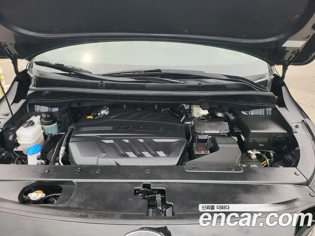 Kia The New Carnival id 2756208 из Кореи 16