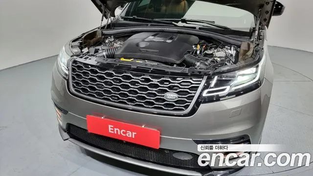 Land Rover Range Rover Velar id 2853548 из Кореи 16