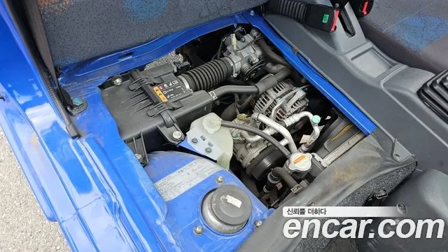 Chevrolet (GM Daewoo) New Labo id 2956335 из Кореи 16