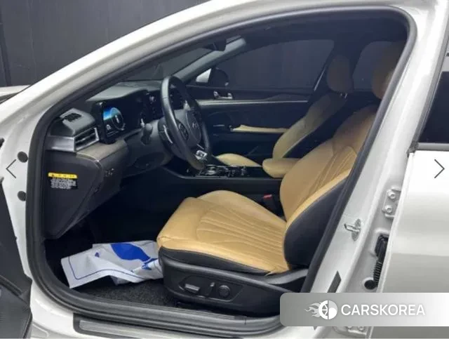 Kia K5 3rd generation id 3479700 из Кореи 16