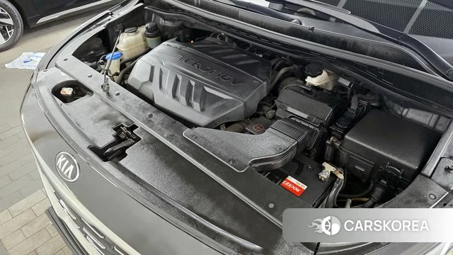 Kia The New Carnival id 3966506 из Кореи 16