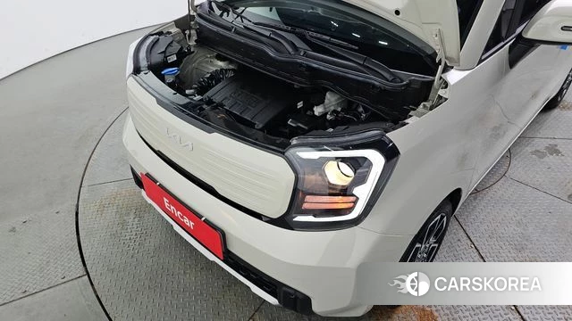 Kia The New Kia Ray id 4905414 из Кореи 27